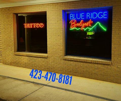 Blue Ridge Body Art