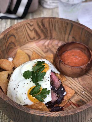 Huevos Rancheros