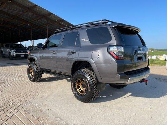 Toyota 4Runner