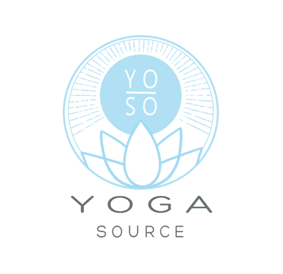 Yoga Source logo-- new brand, same community