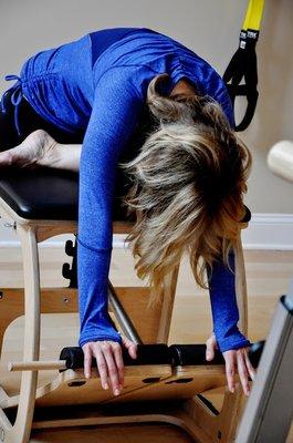 Pilates Chair