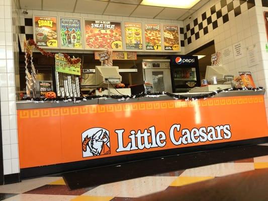 Little Caesars Pizza