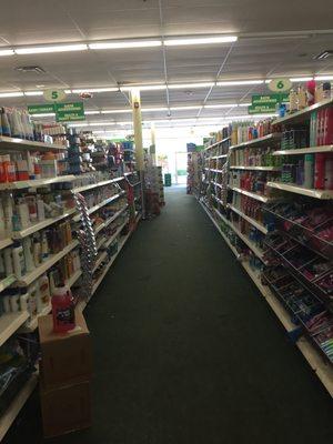 Dollar Tree Rochester -- 24 Lilac Mall, Rochester           Interior