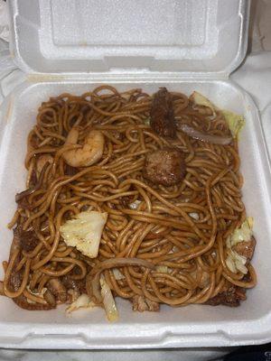 House Lo Mein