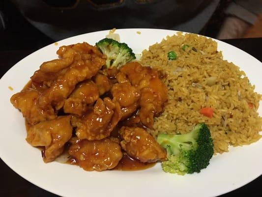 General Tso