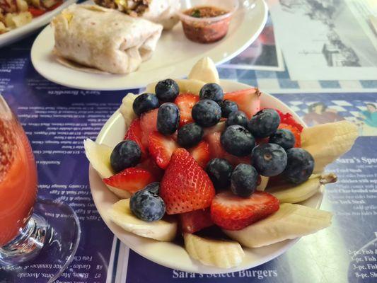 Fruit Bowl