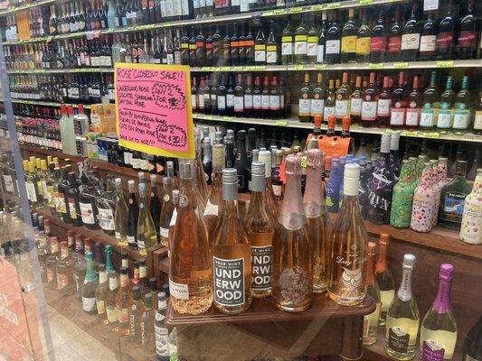 NYC Wine & Liquors