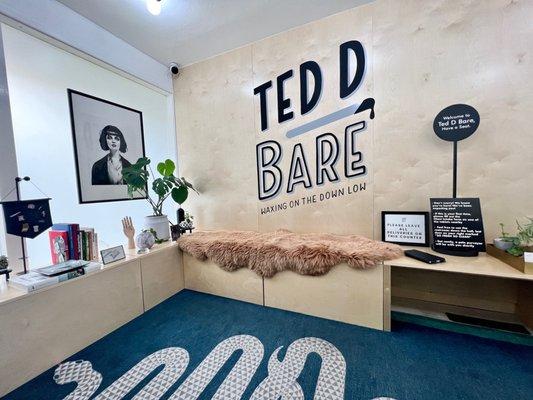 Ted D Bare