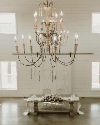 A Modern Farmhouse-Inspired Wedding Venue in Johnson County, Cleburne Texas.