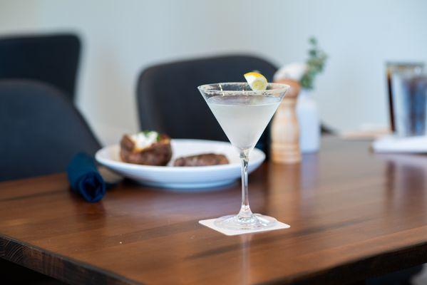 Clyde's Martini