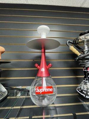 Supreme hookah