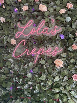 Lolas Crepes