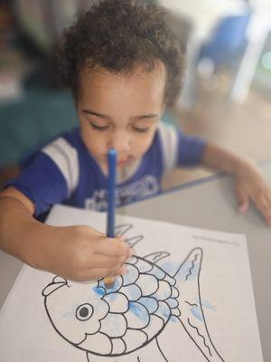 Rainbows & Blue Skies Child Care