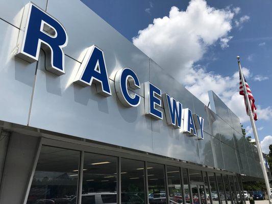 Raceway Chevrolet