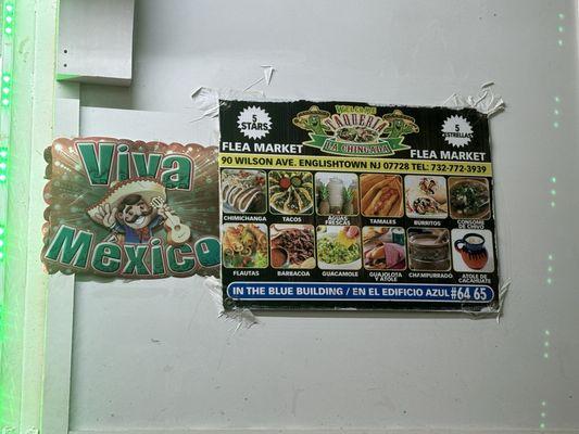 Mexican restaurant