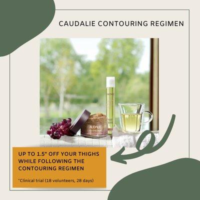 Caudalie Contouring Regimen