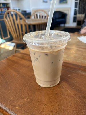 My iced latte