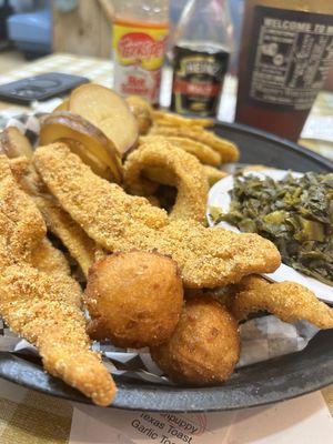 Catfish strips