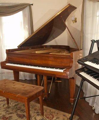 Piano Tuning & Repair Services