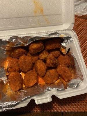 13 15 Piece Boneless Wings