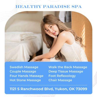 Healthy Paradise Spa