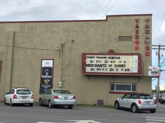 Vashon Theatre