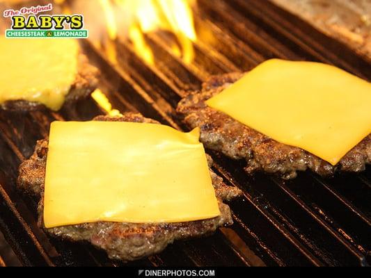 Char-broiled Burgers