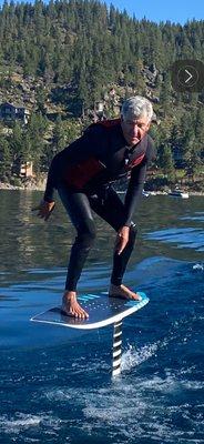 Lake Tahoe Water Ski School