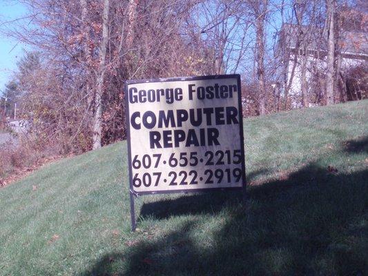 George Foster Computer Repair