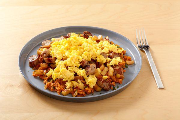 Brunch in a Bowl