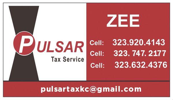 Pulsar Tax Service