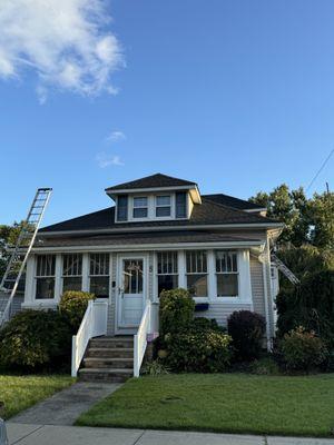 Roof replacement