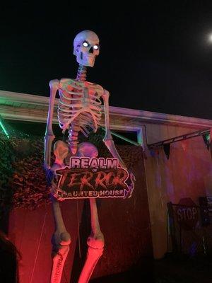 Realm of Terror Haunted House