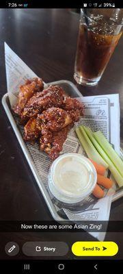 Buffalo Wings