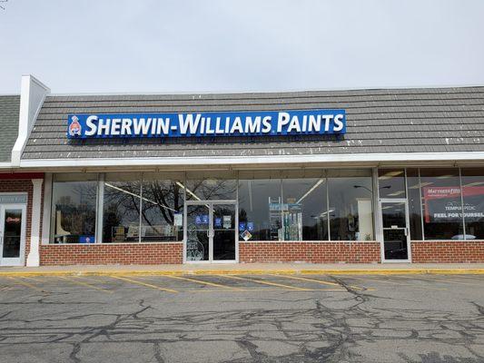 Sherwin-Williams Paint Store