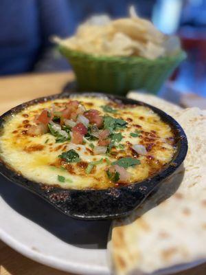 Queso Fundido