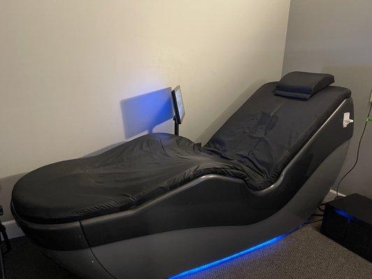 Hydromassage