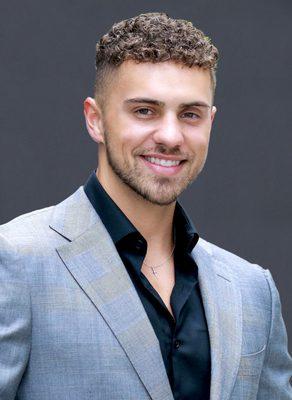 Blake Drummond - TeamJK Sales Associate