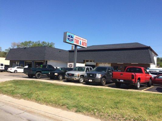 Oil Change Service, Madison Heights, MI 48071