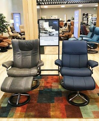 Save hundreds on Stressless!