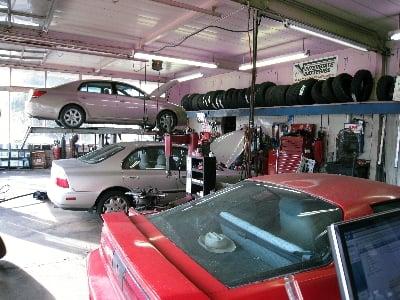 At Terry's Automotive, our Automotive Service Excellence Certified Team provide complete diagnostics and repair services for ...