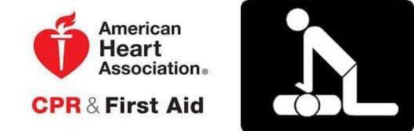 Heartsaver CPR/AED $55
Heartsaver FirstAid $55 or combine both for $85.
Leave with card in hand.