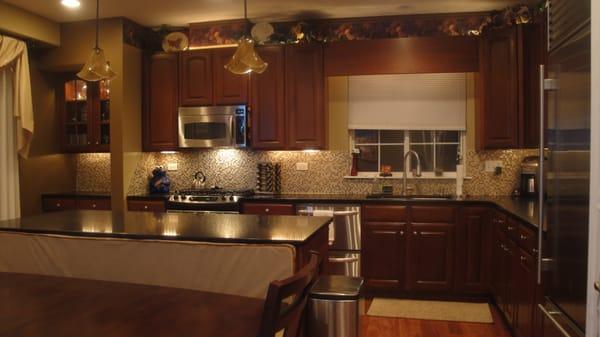 Kitchen Remodel by Incredible Builders. www.incrediblebuilders.com