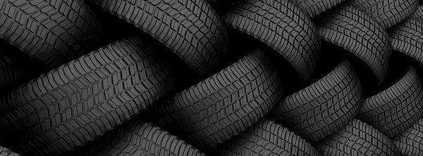 New and used tires