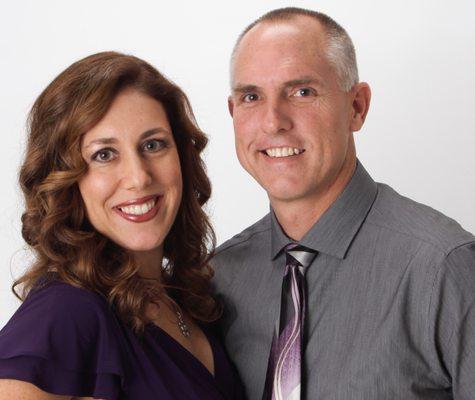 Mike & Jody Johnson Husband & Wife Team