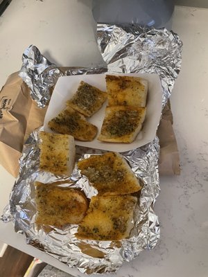 Garlic Bread