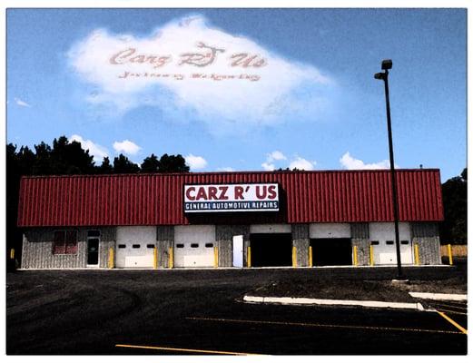 Carz R' Us new show opened August 25, 2012