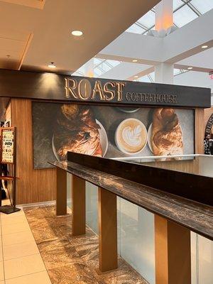 Roast Coffeehouse