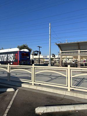 Great accessibility to buses and trolleys. 9/24/24