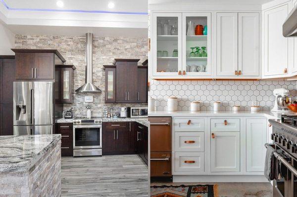 Which kitchen do you prefer?